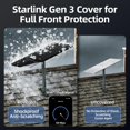 thumbnail image 2 of Funda protectora para Starlink Gen 3 Standard Dish, 2 of 6