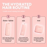 MONDAY Haircare Moisture Conditioner 90ml - Hydrating Formula for Dry Hair