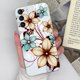 thumbnail image 1 of Funda de teléfono para Samsung S21 Ultra, carcasa trasera de Tpu S21 Plus, funda de silicona suave para Samsung Galaxy S21 Ultra S21 FE S 21 Plus, parachoques Fivean unisex, 1 of 2