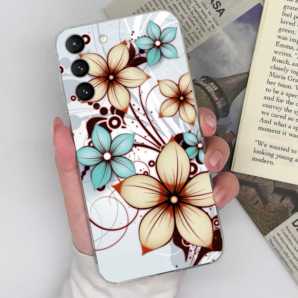 Funda de teléfono para Samsung S21 Ultra, carcasa trasera de Tpu S21 Plus, funda de silicona suave para Samsung Galaxy S21 Ultra S21 FE S 21 Plus, parachoques Fivean unisex