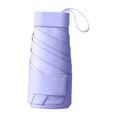 thumbnail image 2 of Sombrilla grande plegable Zulema violeta, 2 of 8