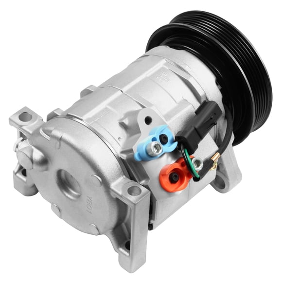 Compresor de aire acondicionado ECCPP Dodge Grand Caravan 2001-2007 3.3L 3.8L