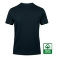 thumbnail image 2 of 3PC T-30 150g 100% Cotton Comfort Men's T-Shirt - Non-Sheer, Everyday & Sports Crew Neck Top, Solid Color, All-Season Stretch Fit, 2 of 8