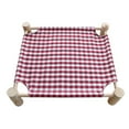 thumbnail image 2 of Kitten Bed Strong Bearing Capacity Comfortable Breathable Elevated Bed Cat Dog Sleeping Bed for Summer, 2 of 10