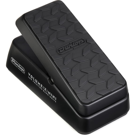 Dispositivo de efectos de guitarra Jim Dunlop Volume X Mini Pedal (DVP4)