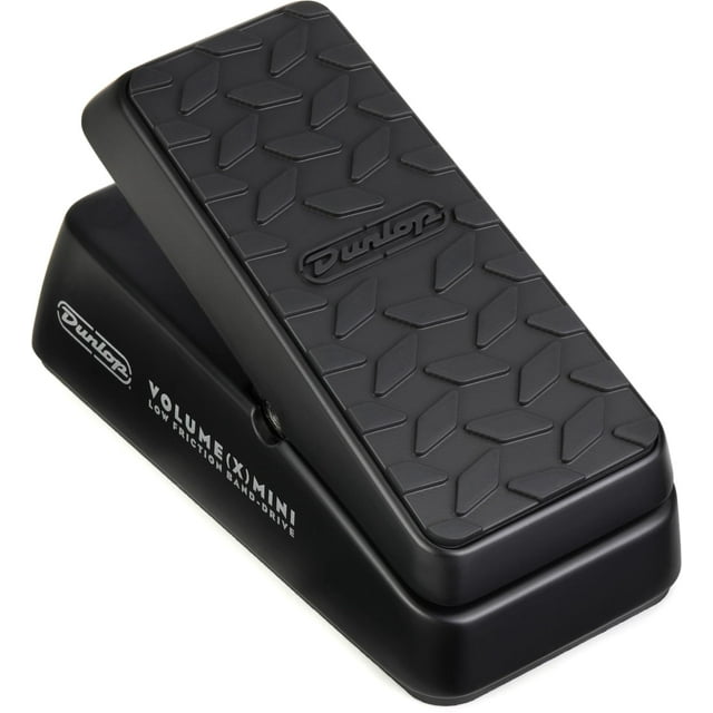 Dispositivo de efectos de guitarra Jim Dunlop Volume X Mini Pedal (DVP4)