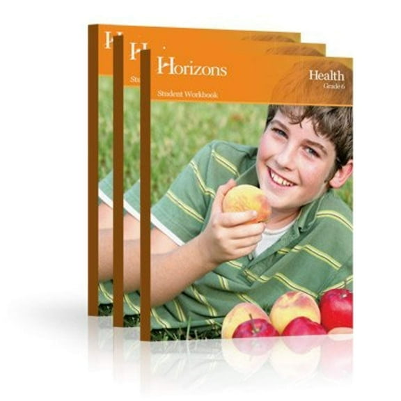 Horizons Health Grade 6 Set : Jhc600 (Paperback)