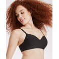 thumbnail image 4 of Hanes Smooth Comfort Women's Wireless Convertible T-Shirt Bra Seamless MHG199, 4 of 5
