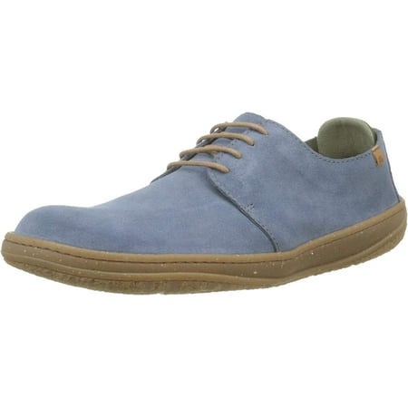 

El Naturalista Men s Brogues Blue (Vaquero Vaquero) Shoes Size: US 10.5/ EU 44 Color: Blue
