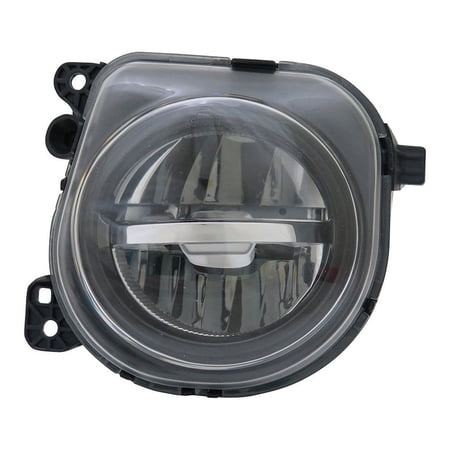 New Left Fog Light Fits BMW 535I 550I 2014 2015 2016 63-17-7-311-293 63177311293
