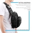 thumbnail image 3 of BJYX Outdoor Military Shoulder Tactical Backpack Rucksacks Sport Camping Bag, 3 of 8