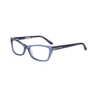 NEW Brooklyn Crystal Champagne KIMBERLY Eyeglasses 53/15/145  display picture 3