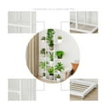 thumbnail image 5 of 5/7 Tier Large Metal Plant Stand, Flower Plant Display Stand Waterproof Plant Shelf Multiple Flower Pot Holder for Patio Porch Garden Balcony Bedroom, 5 of 8