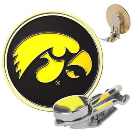 Iowa Hawkeyes NCAA Clip Magic