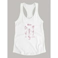 thumbnail image 3 of Spice Varieties Racerback Tank Women -Ethan Harper Designs, Female x-Small, 3 of 4