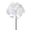 White, variant on Hydrangea Artificial Flowers, Dienrx Faux Hydrangea Flower swith Stems with Stems, Realistic Silk Fake Flowers for Wedding Living Room Garden Decor