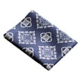 thumbnail image 1 of Paño de cocina chino absorbente, toalla de mano decorativa, accesorio para la ceremonia del té Azul, 1 of 9
