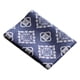 thumbnail image 1 of Paño de cocina chino, accesorio para la ceremonia del té, toalla de mano, lavable y absorbente. Azul, 1 of 9