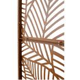thumbnail image 2 of Metal Freestanding Privacy Screen 76x48 Inch for Patio Deck Garden, 2 of 5
