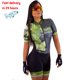 thumbnail image 1 of XAMA Pro-traje De triatlón profesional para mujer, ropa De Ciclismo, monos, mono, Kits 20D, 2023 qiuyongming unisex, 1 of 2