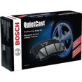 thumbnail image 1 of BOSCH BP1554 QuietCast Premium Semi-Metallic Disc Brake Pad Set - Compatible with Select Mini Cooper Countryman, Cooper Paceman; REAR, 1 of 3