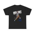 thumbnail image 2 of Tennessee Ja Morant #12 Jump Cartoon Basketball fan Gifts Unisex Cotton Tee, 2 of 4