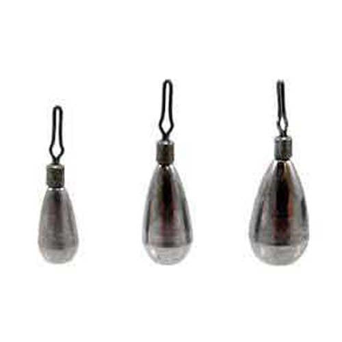 Strike King Tungsten Drop Shot Weights, Unpainted, 1/8 Oz. Walmart