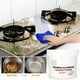 thumbnail image 4 of Polvo Desengrasante de Alta Resistencia | Limpiador Multiusos para Cocinas, Campanas Extractoras y Utensilios de Cocina | Quitamanchas de Óxido y Aceite | 1 Unidad, 4 of 5