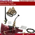 thumbnail image 1 of American Shifter  AOD Shifter Kit 8 in. E Brake Cable Clamp Trim Kit for D5B7E, 1 of 1