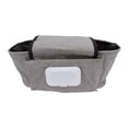 thumbnail image 3 of Organizador De Cochecito, Gran Capacidad, Ahorro De Espacio, Portavasos, Bolsa Usable Para Exteriores ANGGREK  Otros, 3 of 8