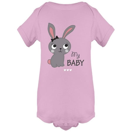 

My Baby Bunny Bodysuit Infant -Image by Shutterstock 24 Months