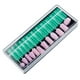 thumbnail image 1 of 12 brocas profesionales para lijar uñas, cabezales prácticos para manicura., 1 of 8
