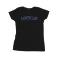 thumbnail image 1 of Harry Potter Womens Ravenclaw Logo Cotton T-Shirt, 1 of 3