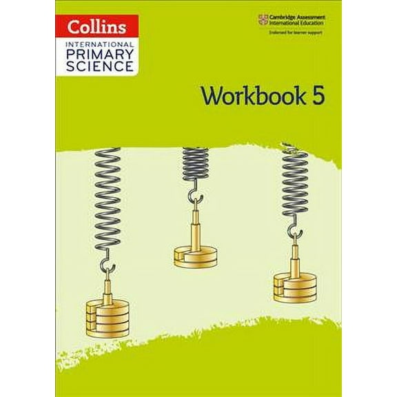International Primary Science Workbook: Stage 5