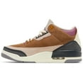 thumbnail image 2 of Ni - ke Ni - ke Air Jordan 3 Retro SE Winterized Brown Smoke Grey Black DR8869-200 Mens 8.5, 2 of 5