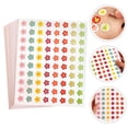 thumbnail image 3 of Miangastore 50 Sheets of Decorative Flower Stickers Adorable Teacher Stickers Multi-function Kids Stickers, 3 of 7