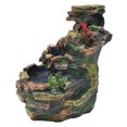 thumbnail image 1 of Cascada de Escritorio Fuente de Agua Interior Eléctrica Silenciosa ANGGREK, 1 of 8