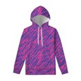thumbnail image 3 of 2024 Nueva sudadera con capucha 3D con estampado de rayas de cebra Harajuku, sudaderas con capucha para hombre, ropa masculina de gran tamaño, sudaderas con capucha de calle de moda, 3 of 5