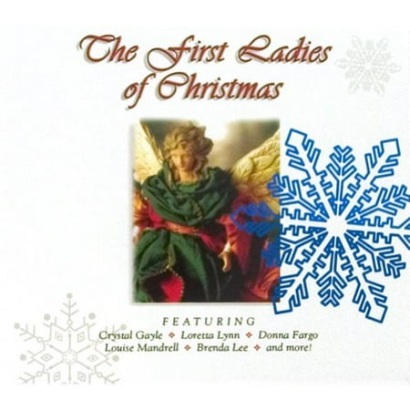 Christmas Ladies (Includes DVD) (CD Slipcase)