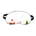 thumbnail image 1 of mas Candy Train Festival Sleep Eye Shield Soft Night Blindfold Shade Cover, 1 of 4