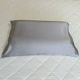 thumbnail image 6 of OSCAR ROSSA 19mm 100% Pure Mulberry Silk Pillowcase with 7" Envelope Enclosure, 6 of 8