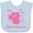 AE-Light Blue, variant on Inktastic Future Drummer Girls Girls Baby Bib