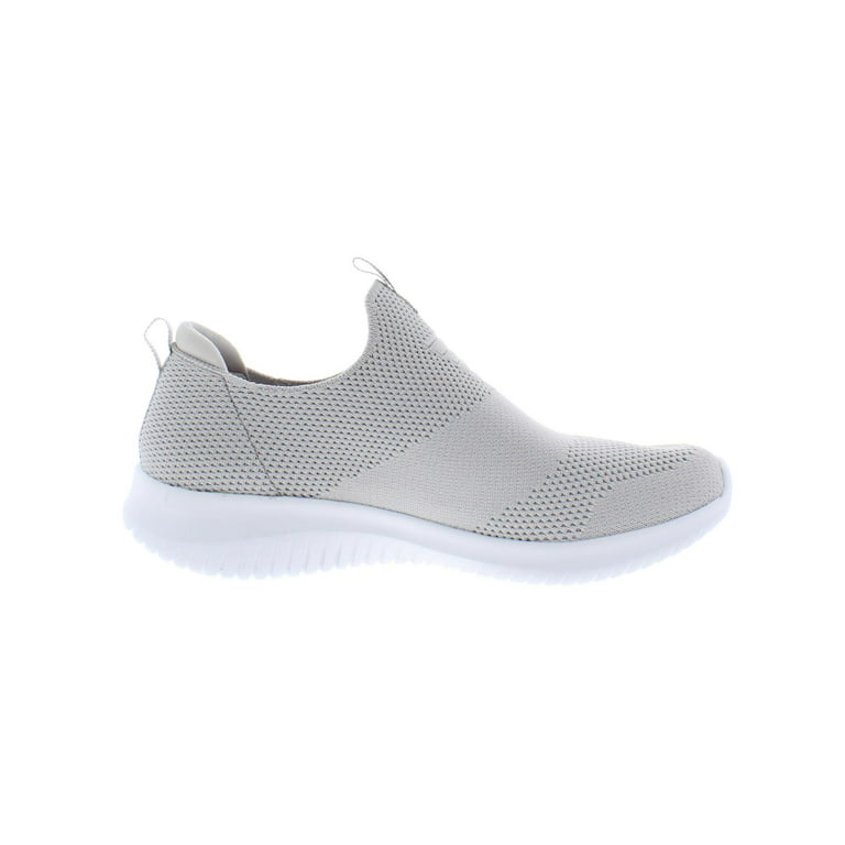Women's Flex-First Take Sneaker, Light Grey, 8 M - Walmart.com