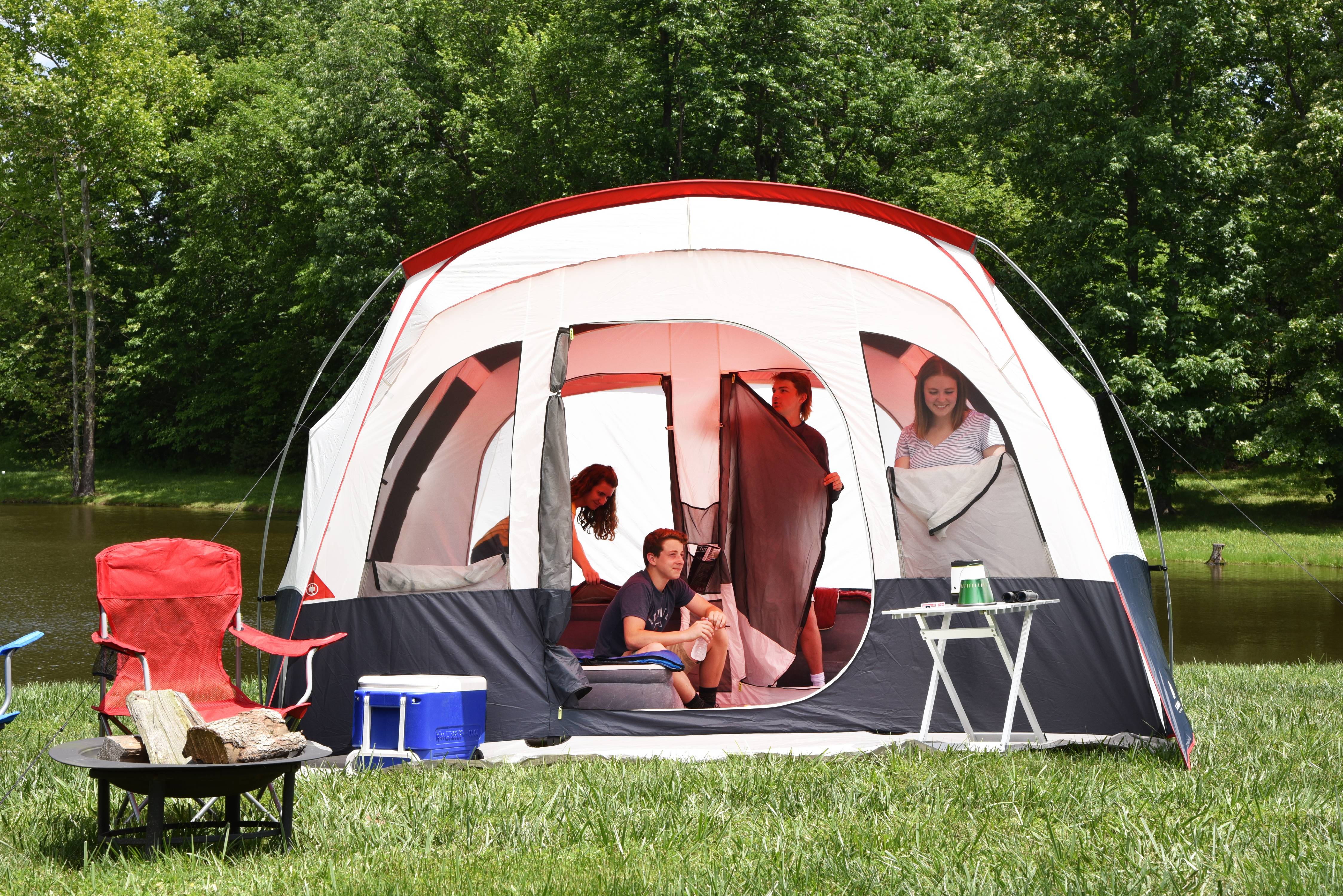 Ozark Trail, 16-Person Tube Tent - image 4 of 10