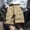 M1 Khaki, variant on Cargo Pants for Men, Mens Summer Multi Pocket Cargo Shorts Sports Casual Pants Cargo Shorts for Men, Mens Shorts Casual Khaki 2XL