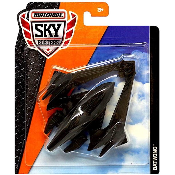 diecast batwing