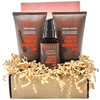 Thrive Natural Deep Clean Skincare Kit for Women & Men (3 Piece) – Made in USA, Vegan & Cruelty Free