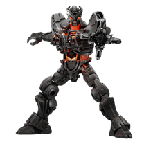 Blokees Transformers Classic Figure 03 Scourge