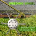 thumbnail image 4 of Lawn Mower Steel Wire Grass Trimmer Head Brush Cutter Weed Eater Trimmer Head, 4 of 13