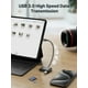 thumbnail image 5 of Lector de tarjetas SD USB-C JSAUX 4 en 1 con USB 3.0 y puerto de carga, 5 of 7